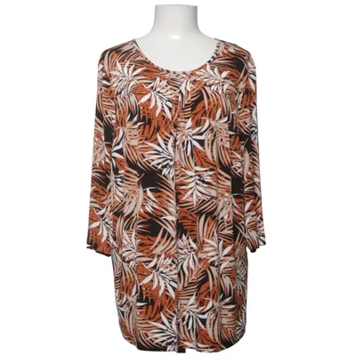 Blus (Brun, Svart, Vit) från Couture Line Elastan, Polyester