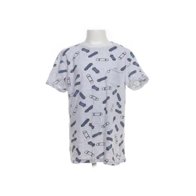 T-shirt (Grå, Flerfärgad) från Rebel by Primark