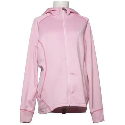 Sweat à capuche (Rose) de Áhkká Élasthane, Polyester