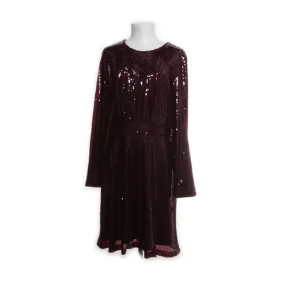 Cocktailkjole (Rød) fra Daisy Grace Polyester