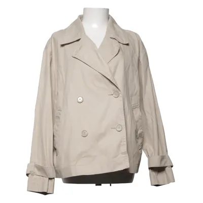 Erwt jas (Beige) van Monki Katoen