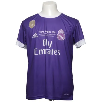 Fotbollströja (Lila, Vit) från Adidas