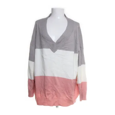 Tröja (Rosa, Grå, Vit) från Shein Curve Akryl