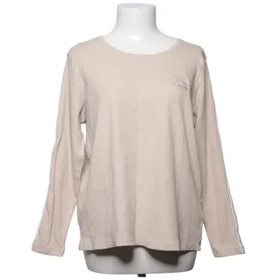 Lange mouwen shirt (Beige) van Sansibar Sylt Katoen