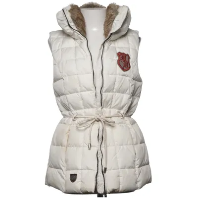 Ytterväst (Vit) från HV Polo Polyester