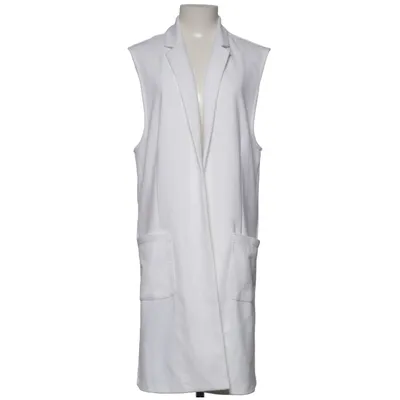 Gilet (Wit) van MLY Elastaan, Polyester, Viscose