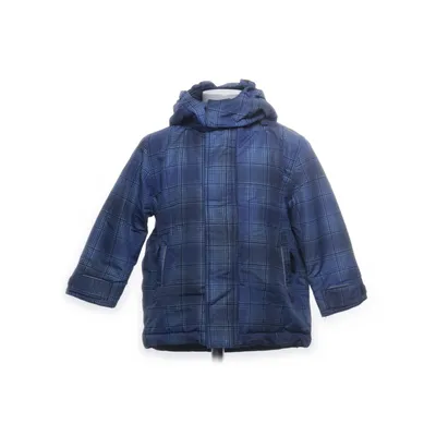 Skidjacka (Blå, Flerfärgad) från Varsity Polyester