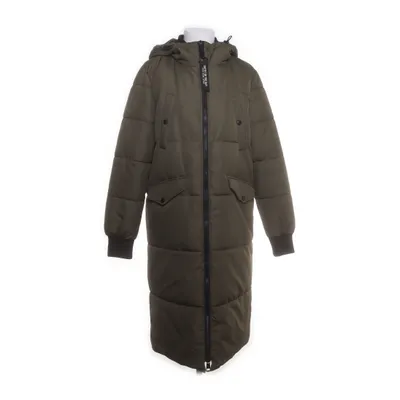 Winter coat (Green) from One More Story Down, Polyester