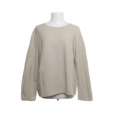 Sweater (3D Knit Seamless Cotton Crew Neck Jumper) fra Uniqlo Bomuld