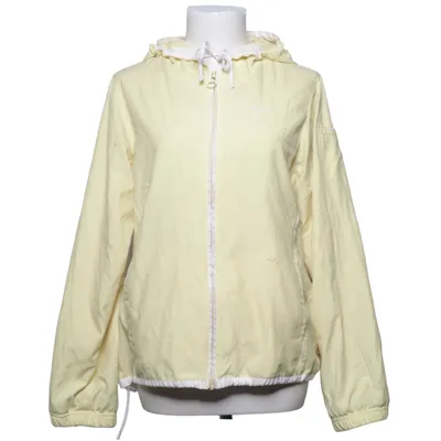 Sports jacket (Yellow, White) from Reebok Polyester