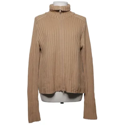 Cardigan (Beige) from Woolmark Wool