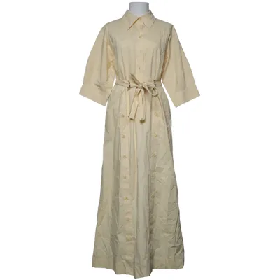 Robe chemise (Jaune) de Rodebjer Coton biologique
