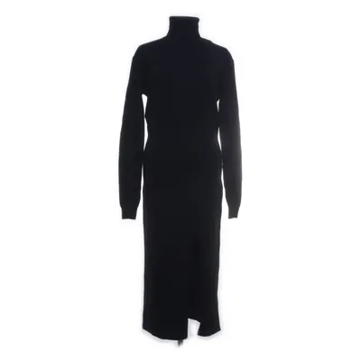 Turtleneck dress (Black) from Josefine HJ x NA-KD Polyamide, Polyester, Viscose