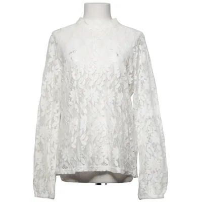 Bluse (Amber Lace Top) fra Rut & Circle Bomuld, Polyamid