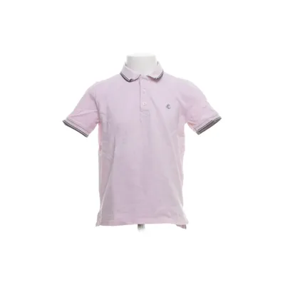 Polo shirt (Pink) from Petit Bateau Cotton