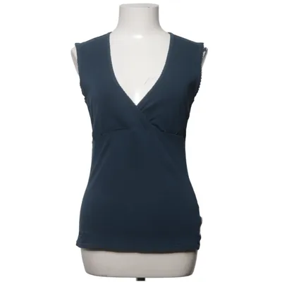 Top (Blue) from Odd Molly Cotton, Elastane