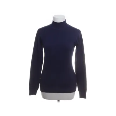 Turtleneck (Lilla) fra William de Faye Elastan, Kashmir, Viscose