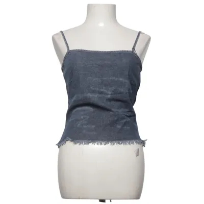 Top (Blau) von Only Jeans Wear Baumwolle, Elasthan
