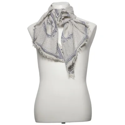 Sjaaltje (Beige, Blauw) van Twenty8Twelve