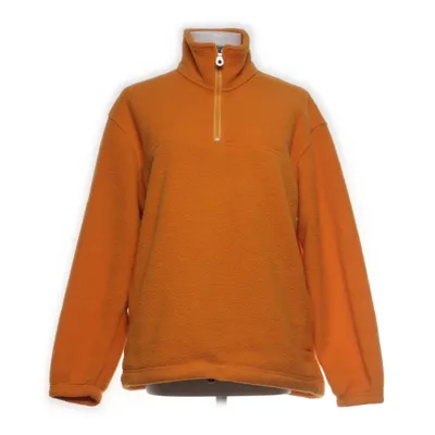 Fleece sweater (Orange) from Lands' End Polyester