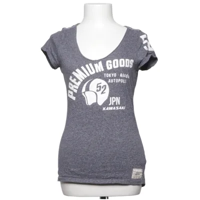 Haut (Gris) de Kawasaki Coton