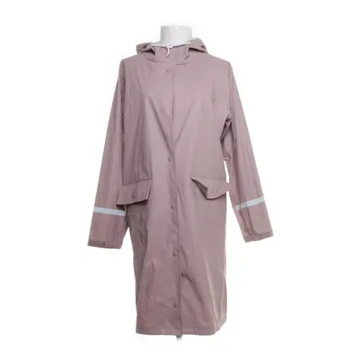 Raincoat (Pink) from MyWear Woman Polyester, Polyurethane