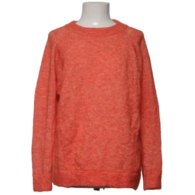 Pull-over (Orange) de Carla F Élasthane, Mohair, Polyamide, Laine