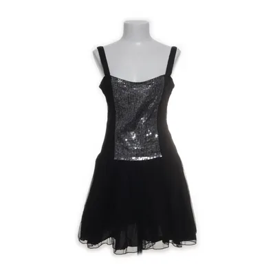 Dansdräkt (Svart, Silverfärgad) från Gina Tricot Bomull, Polyester