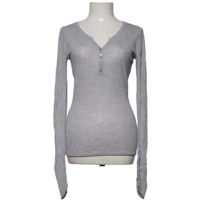 T-shirt manches longues (Gris) de Karl Marc John