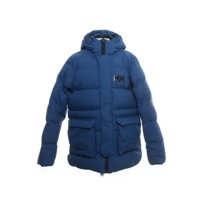 Winterjas (Blauw) van Helly Hansen Polyamide, Polyurethaan
