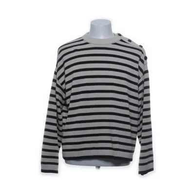 Sweater (Sort, Beige) fra Arket Bomuld
