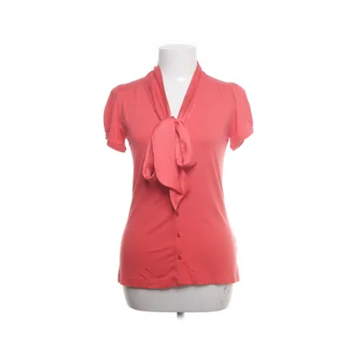 Top (Rød) fra Hallhuber Elastan, Polyester, Viscose