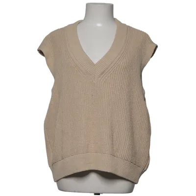 Slipover (Beige) från DF Young Bomull, Polyamid, Polyester