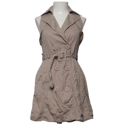 Gilet (Beige) de Lucy & Co. Coton, Polyester