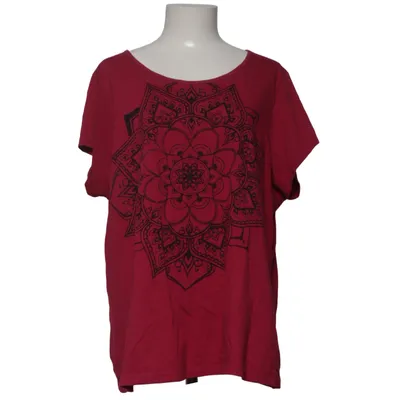 T-shirt (Roze) van BPC Bonprix Collection Katoen