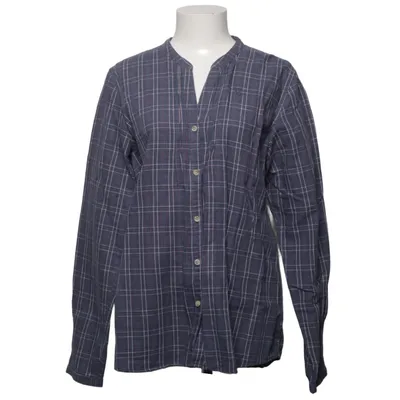 Shirt (Blue) from Fjällräven Cotton, Linen