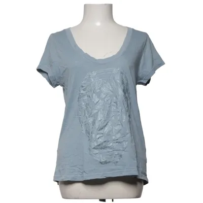 T-shirt (Blauw) van Zadig & Voltaire Katoen, Modal