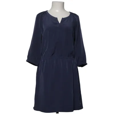 Jurk (Blauw) van Mango Casual Polyester