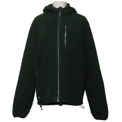 Fleecejacke (Grün) von Dobsom Elasthan, Polyester