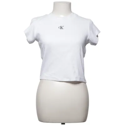 T-shirt (White) from Calvin Klein Jeans