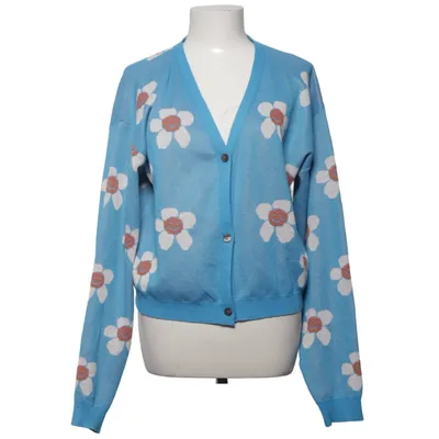 Cardigan (Bleu, Blanc, Marron)