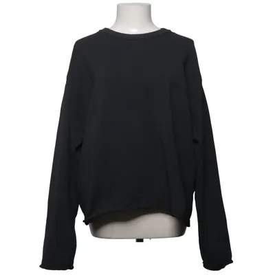 Sweatshirt (Blue) from H&M Trend Polyester, Acrylic