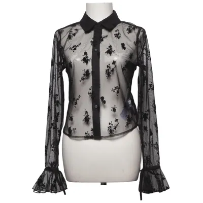Bluse (Sort) fra Even & Odd Genanvendt polyester