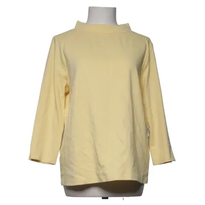 T-shirt à manches longues (Jaune) de Olsen Coton
