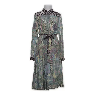 Shirt dress (22502) from Ajlajk Viscose