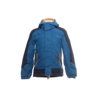 Outdoor jas (Blauw) van Crane Kids Polyester
