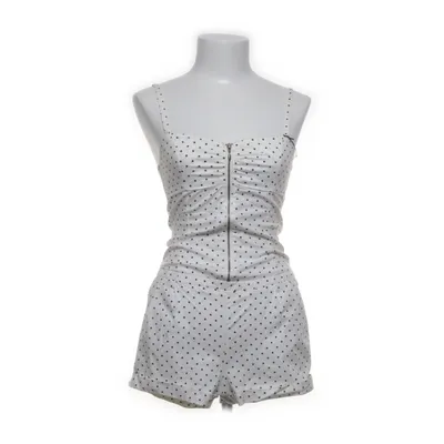 Combinaison (Blanc, Noir) de Divided by H&M Coton, Élasthane
