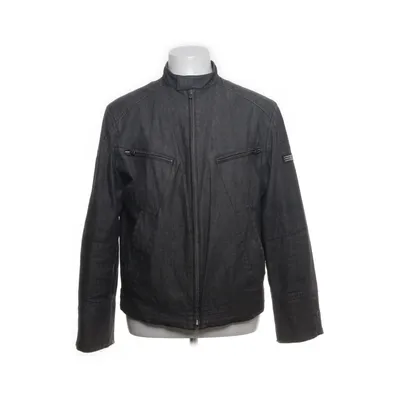 Jeansjacka (Grå) från Mexx Bomull, Nylon