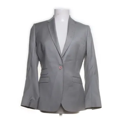 Blazer (Grijs) van Acne Jeans Wol, Acetaat