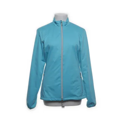 Träningsjacka (Blå) från Callaway Polyester, Polyuretan